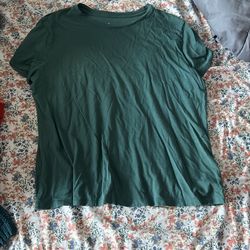 Women’s Teal Tshirt