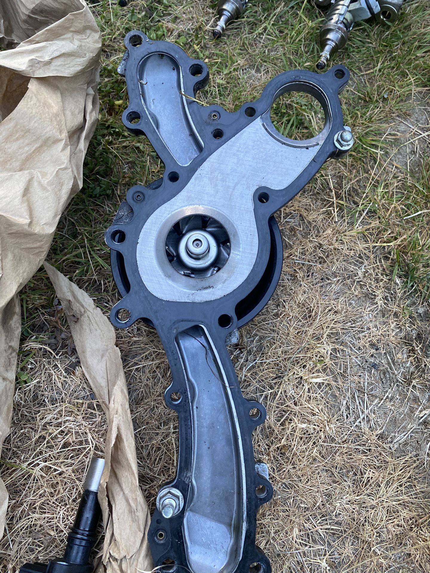 Water Pump With Gasket | Toyota | Lexus 2GR-FE V6 Engine OEM