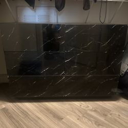 Marble Dresser BRAND NEW