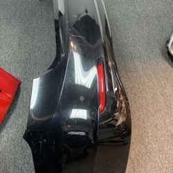 2012 2013 2014 2015 BMW 3 SERIES REAR BUMPER COVER OEM