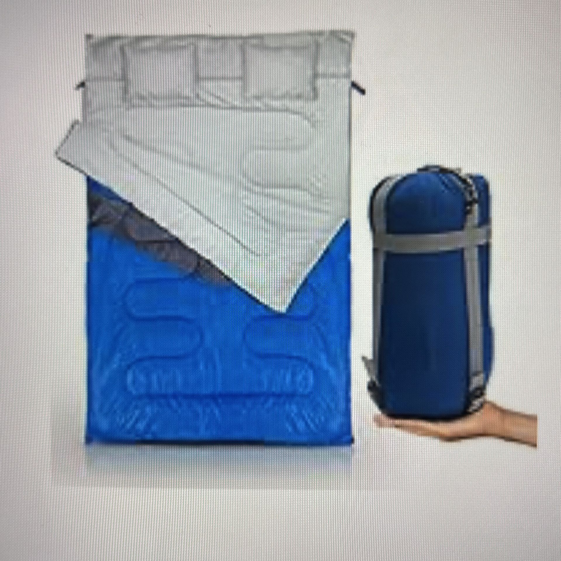 Double Sleeping Bag