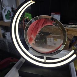 Night LED Light With Sand Art