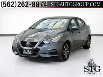 2021 Nissan Versa