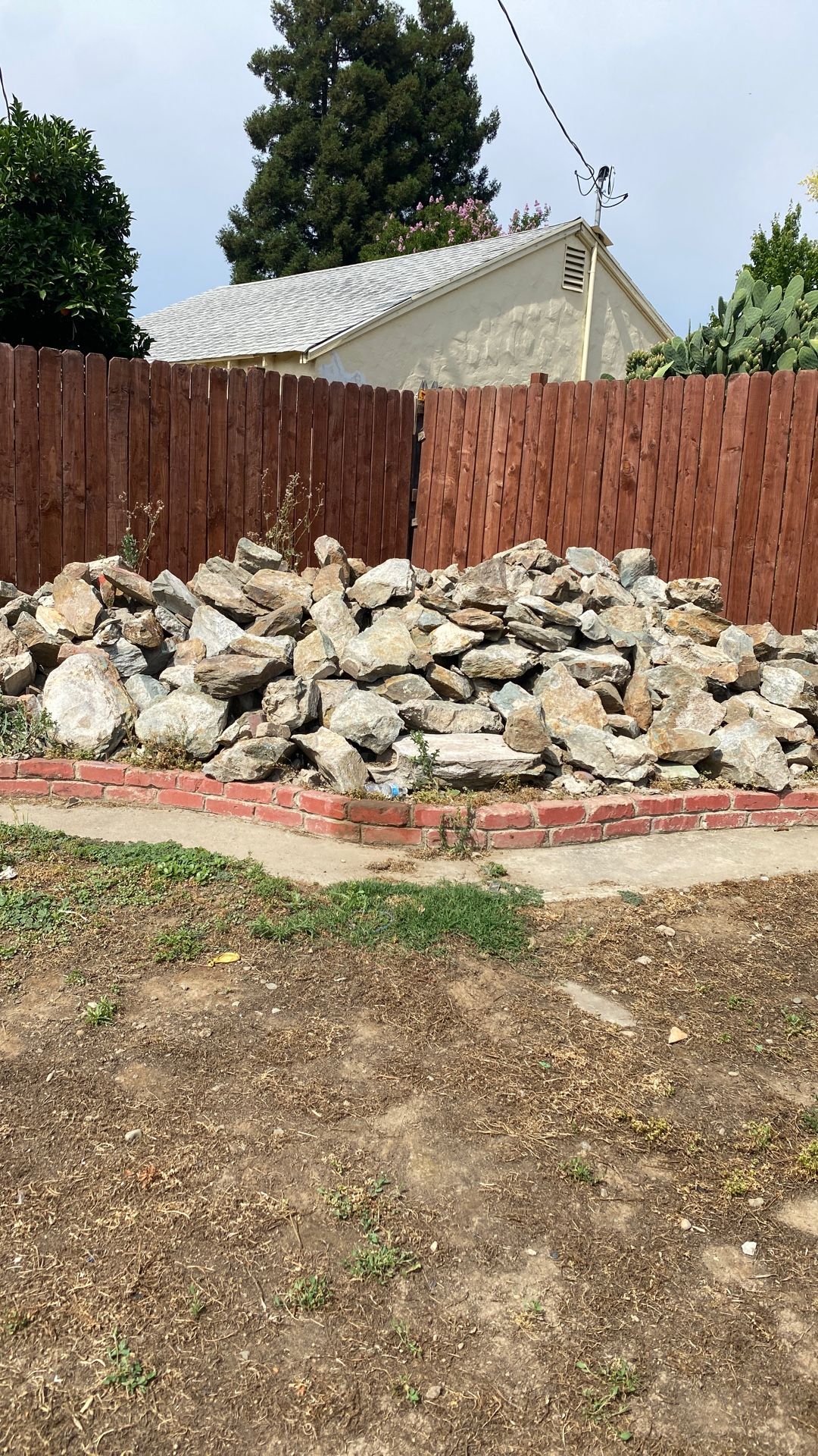 Free Rocks