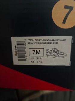 Reebok shoes