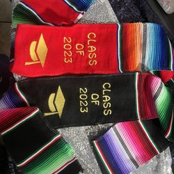 Sarape Graduation Stoles Estola