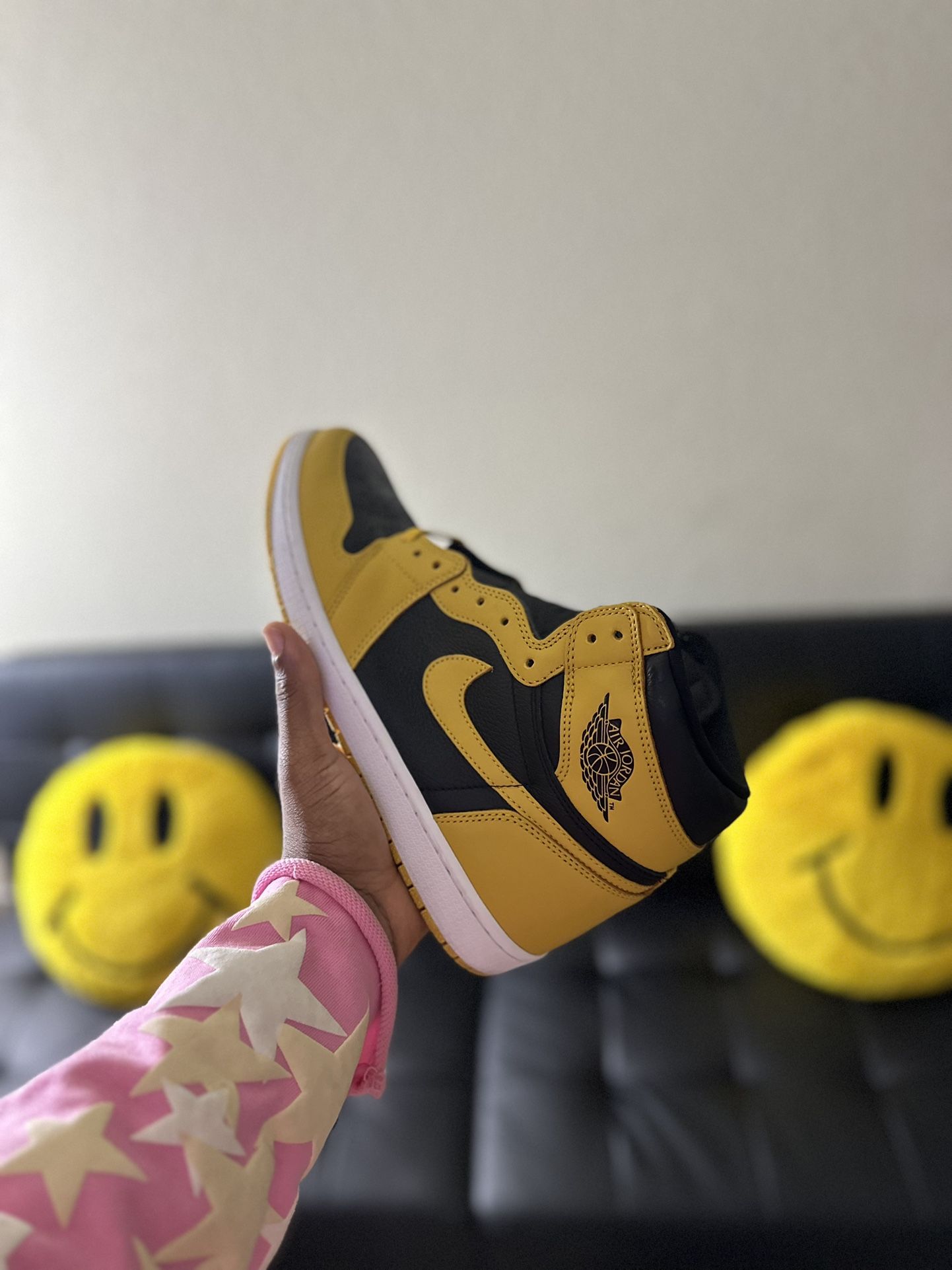 Jordan 1 Pollen