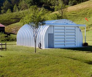 20' x 26' x 14' Steel Building
