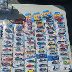 Hotwheels Super Treasure Hunts And Mainline All For $350