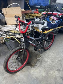 kid bmx bike