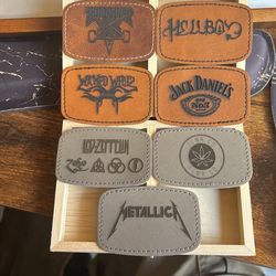 Iron On Patches