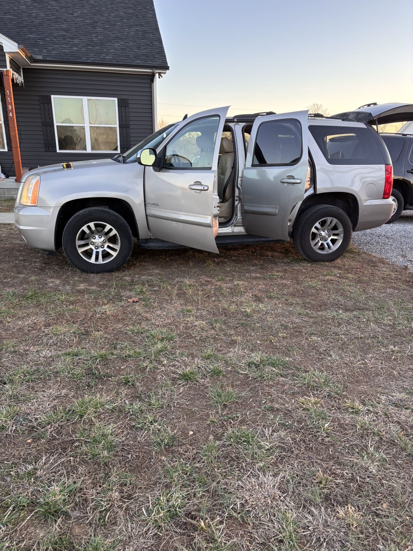 2007 GMC Yukon