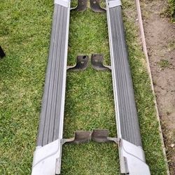 1996-02 toyota 4runner running boards ...Fits 1996 to 2002 Toyota  4runner...left and right