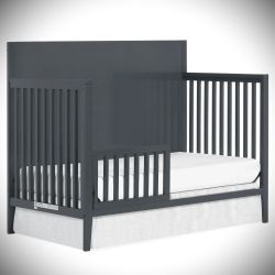 Dream on Me Universal Convertible Crib Toddler Guard Rail (NEW)