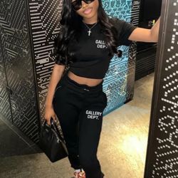 Black Gallery Dept Set