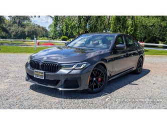 2022 BMW 5 series