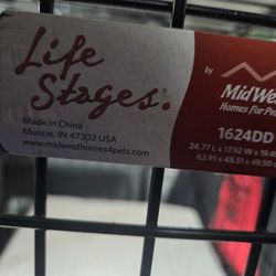 Cage for pets 