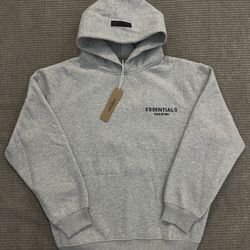 Essentials Hoodie Fear Of God