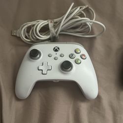 Wired Xbox One Controller 