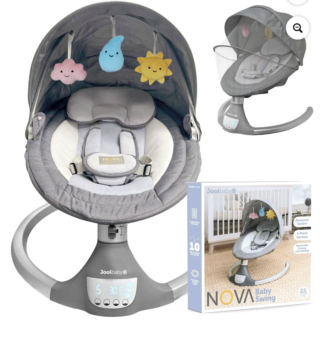 baby swing