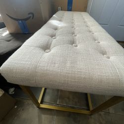 Wedding Arch Backdrop Stand And Bench 