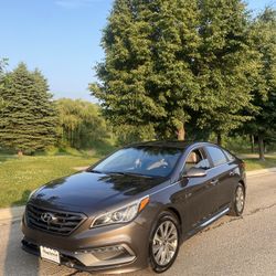 2017 Hyundai Sonata