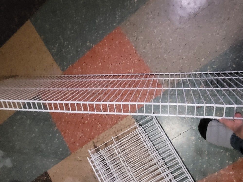 5 Parrilla De Closet