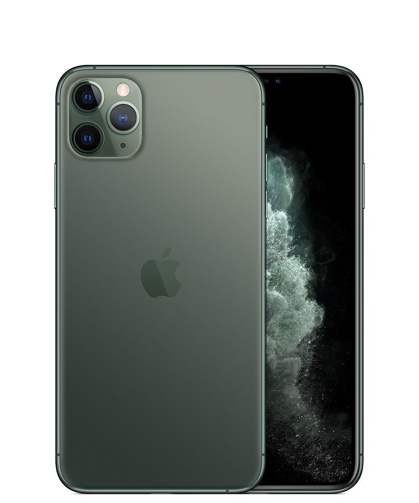 Iphone 11 pro midnight green 64gb Verizon