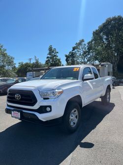 2021 Toyota Tacoma