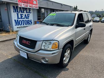 2005 GMC Envoy