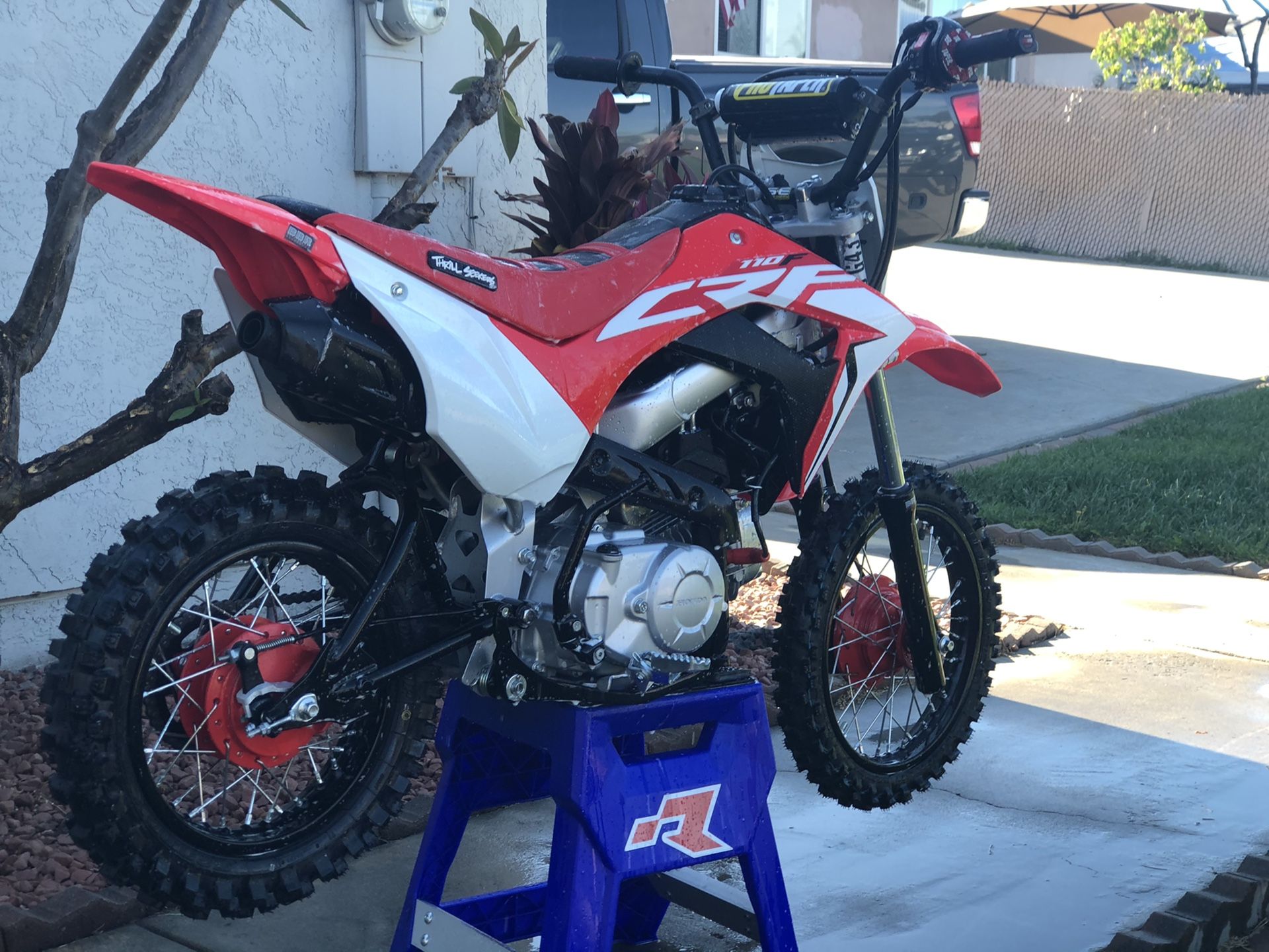 honda crf 110 used