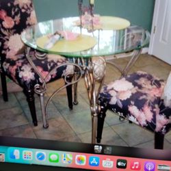 Kitchen Table Or Accent Table.