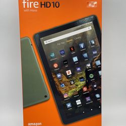 Amazon Fire 10 (11th Gen.) W expandable Memory On Hold For LEE 
