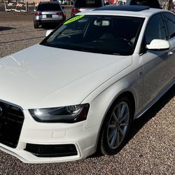 2016 Audi A4