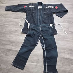 Mens Jiujitsu Gi's A2