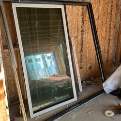 Slide Door. 8x8