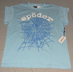 Sp5der Shirts S,M