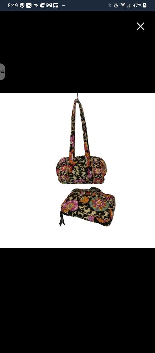 Vera Bradley Set X2