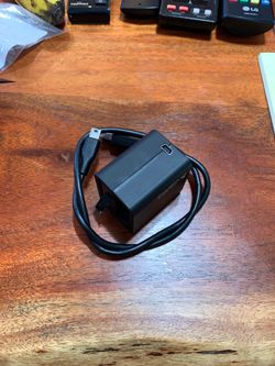 Go pro hero 3 multi charger