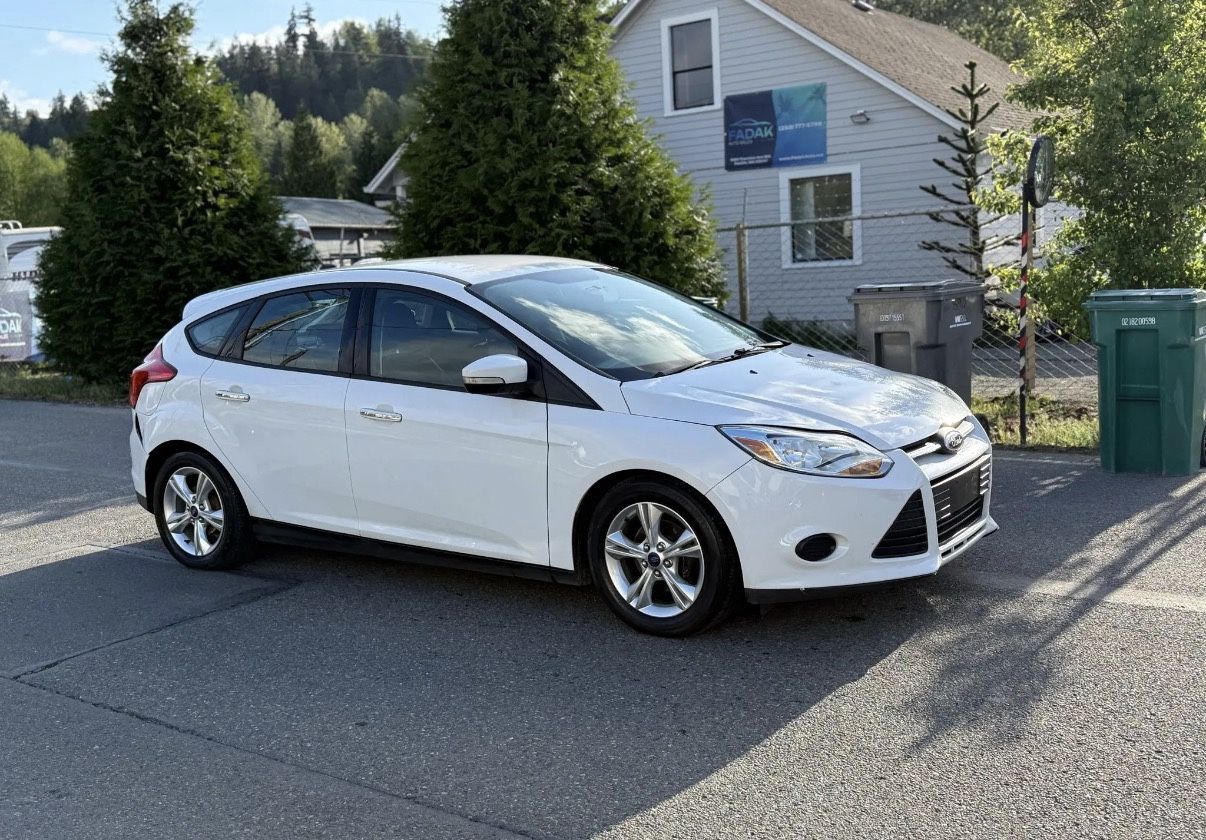 2014 Ford Focus