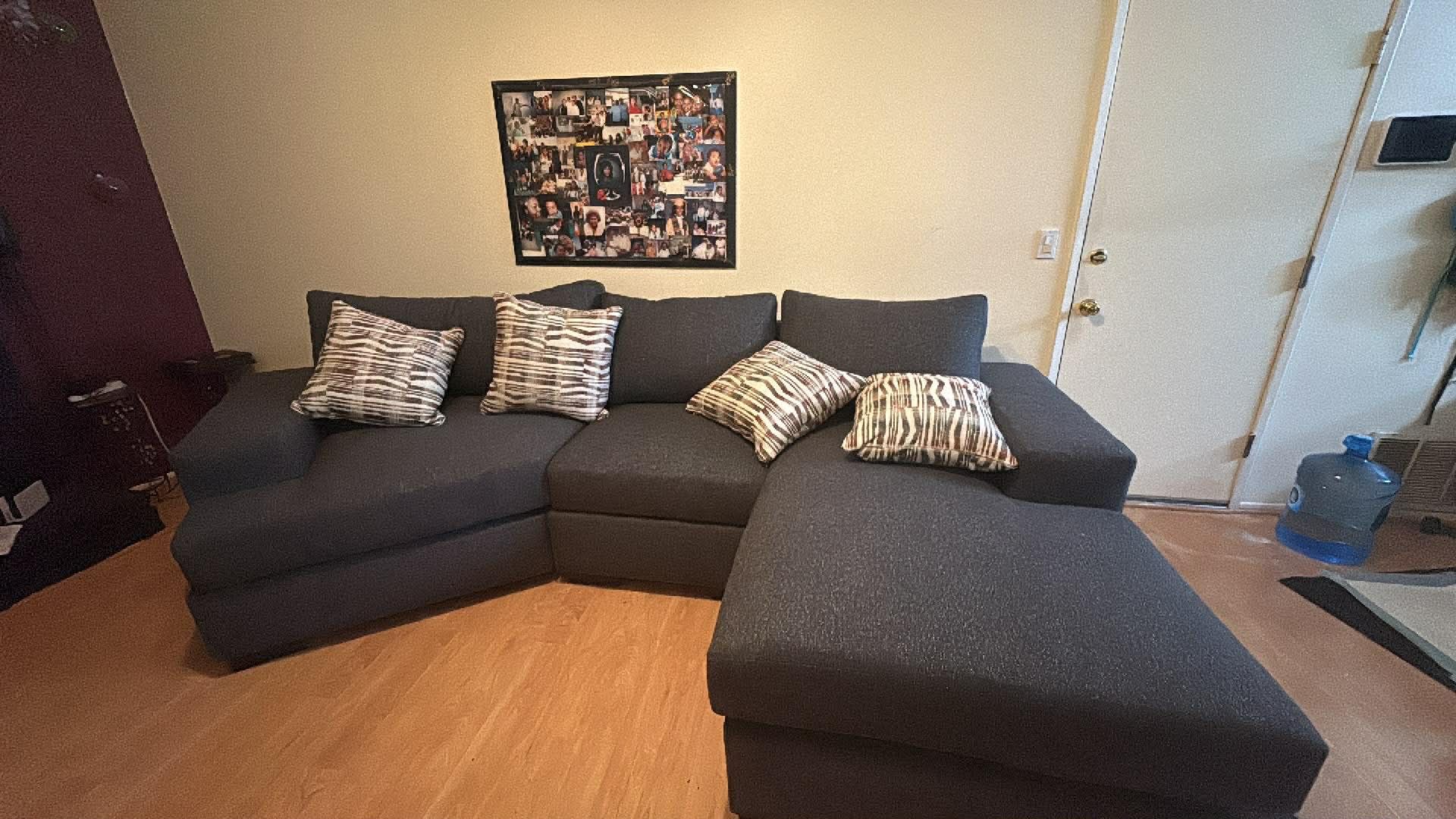 Sectional Couch