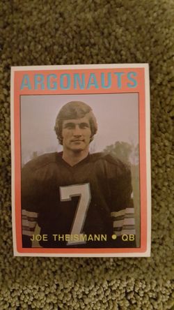 Football Card