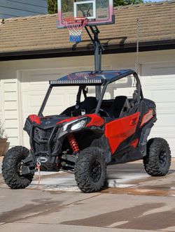 2019 Maverick Sport 1000R