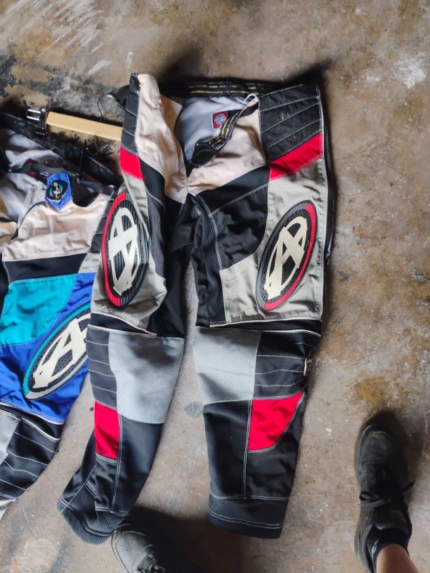 Motor Cross Gear