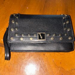 Woman’s Victoria Secret wallet
