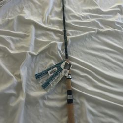 Falcon Costal Xg Rod 