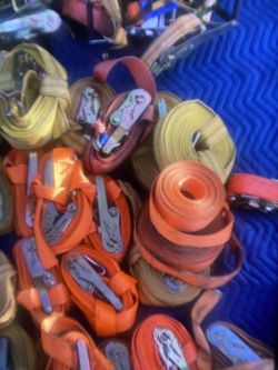 Tight Downs Commercial Straps