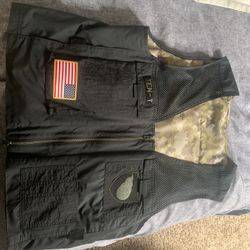 Tennessee Titans Salute To Service Vest 