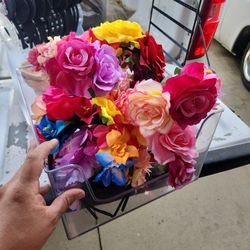 Flower Crown Headbands