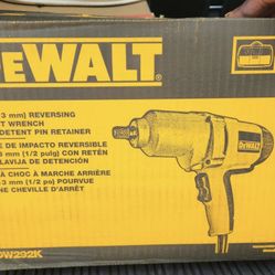 Brand New DEWALT Impact Drill